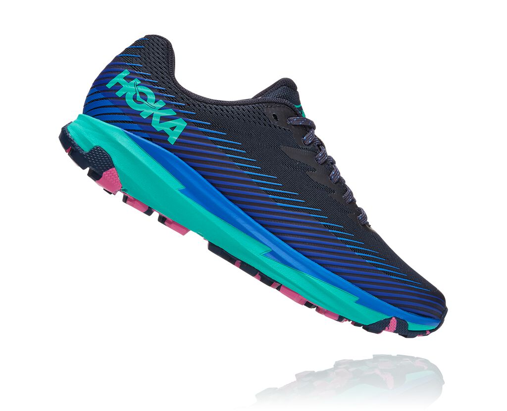 HOKA WOMEN'S TORRENT 2 OUTER SPACE/ATLANTIS