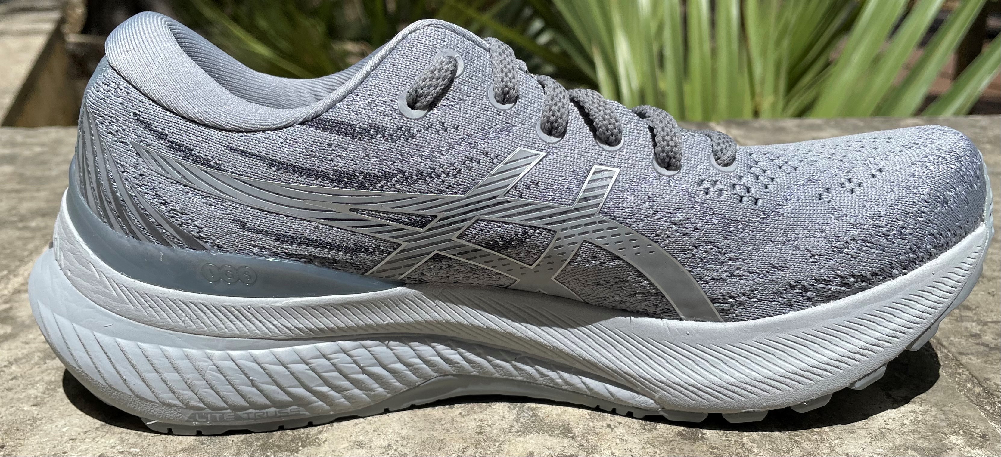 アシックス(asics) ランニングシューズ ゲルカヤノ29 エキストラ