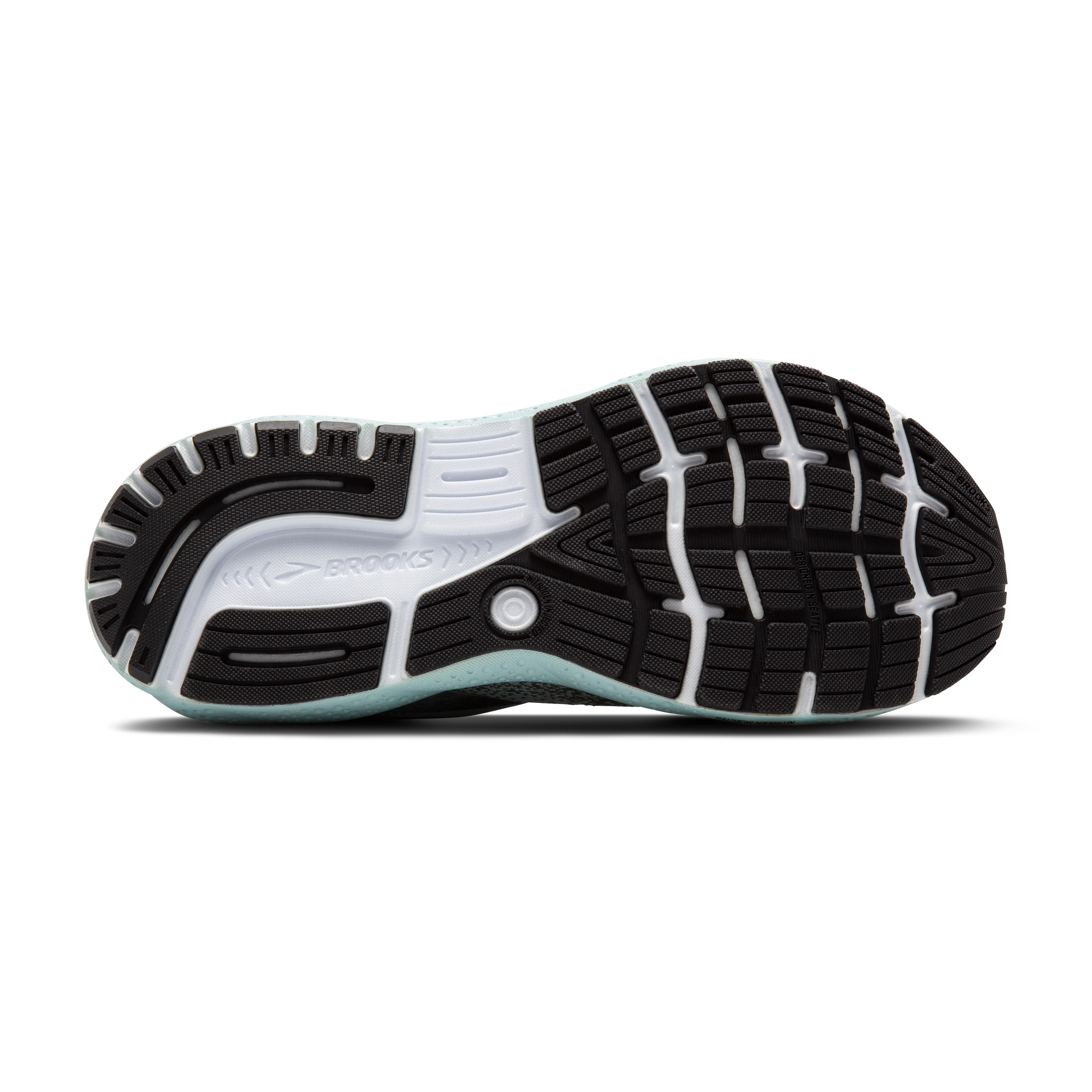 BROOKS★ゴースト１６★27.5㎝★箱あり Ghost16 GTX （ゴースト16GTX ブラック）