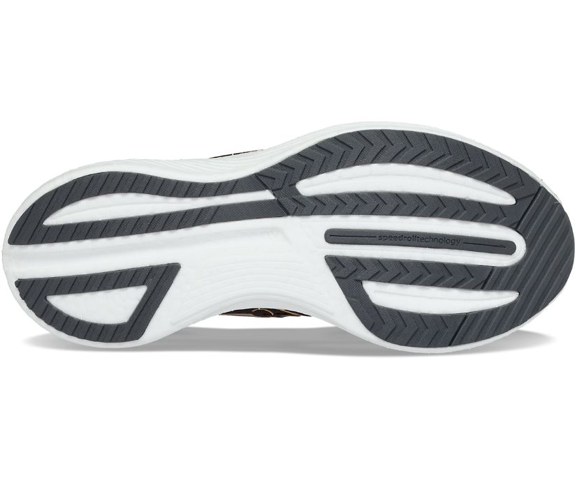 SAUCONY MEN'S ENDORPHIN SPEED 3 WIDE BLACK/GOLDSTRCK