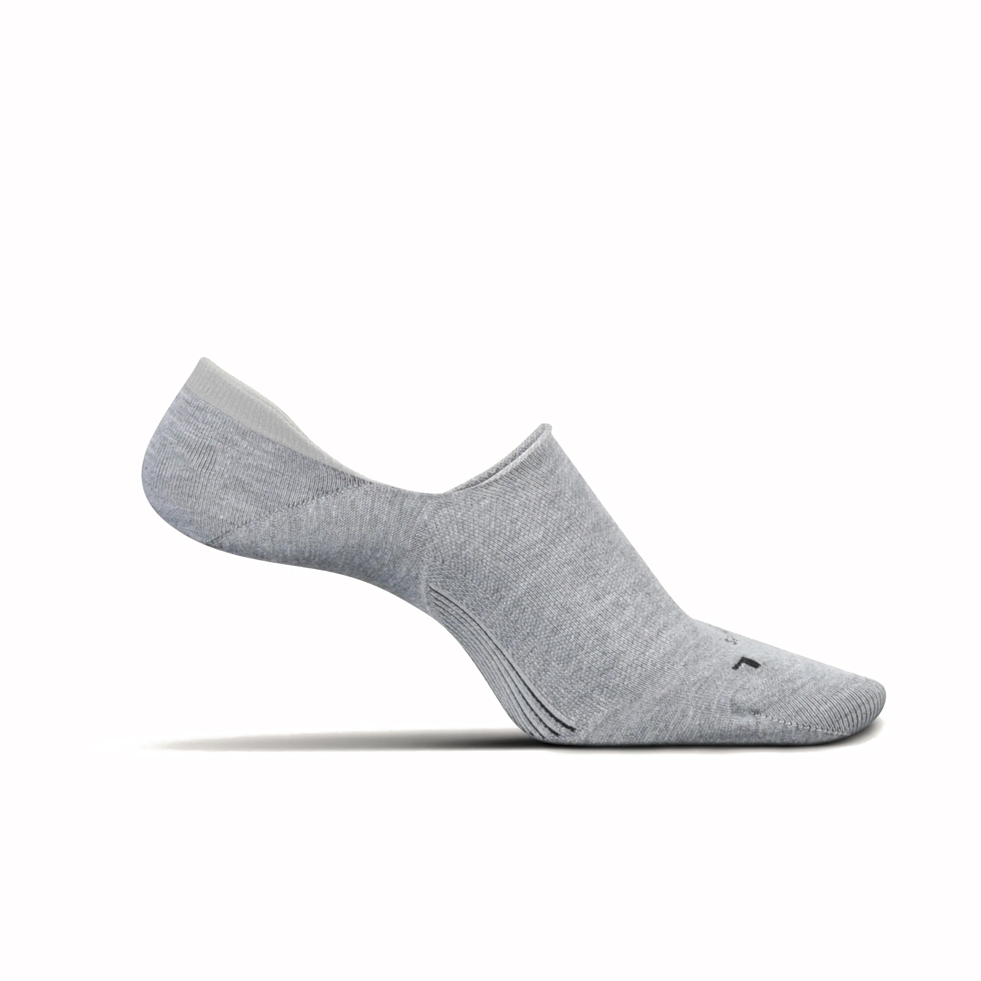 FEETURES SOCKS FEET EVERYDAY NS UL GREY