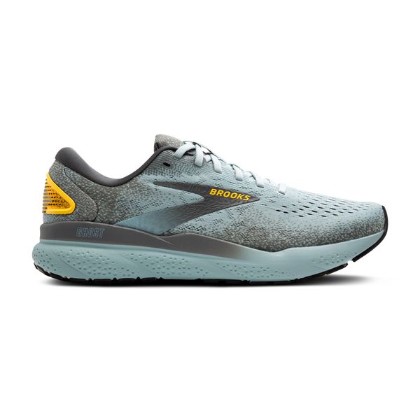 BROOKS MEN'S GHOST 16 CLOUD/GREY/OYSTER