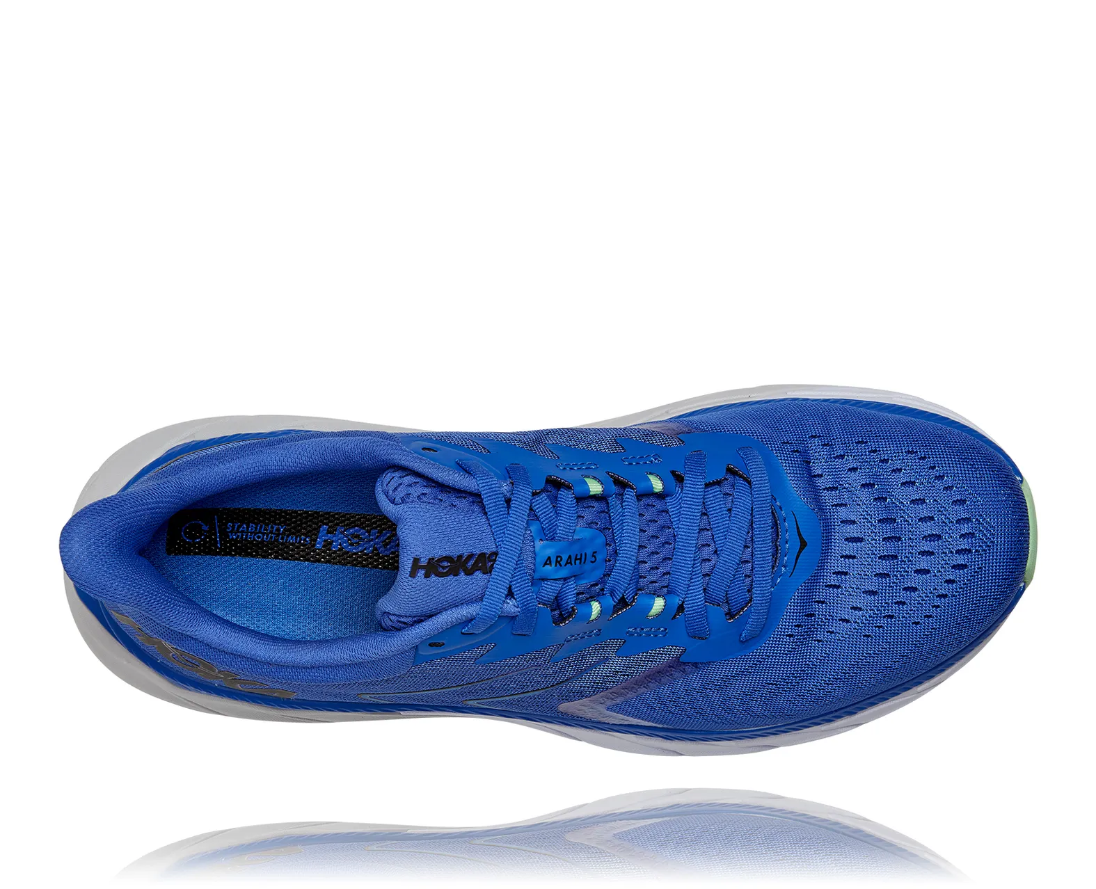 Men’s HOKA ONE Arahi online 5s